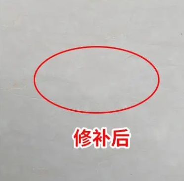 李沧瓷砖空鼓维修专业解答下贴瓷砖前墙壁基层存在的裂缝的影响