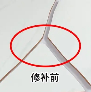 李沧瓷砖空鼓维修公司分享下瓷砖基层整体强度偏低，可能会导致的问题。